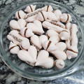 El cooksnap de Paula Ramírez cuando hizo Merenguitos con dulce de leche (Merengue Francés🗼).