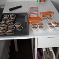 El cooksnap de Petri Gomez Gomez cuando hizo Magdalenas riquísimas, fácil y sin huevo 😋.
