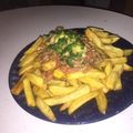 El cooksnap de Esteban Cornejo cuando hizo Papas supremas.