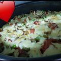 صورة من Manar/منار 🇧🇭، شاركها بعد تجربة وصفة بيتزا البطاطس