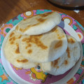El cooksnap de Maria Ignacia cuando hizo Churrascas del maule.