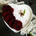 کوک اسنپ الاء بعد از امتحان کردن کیک ردولوت (مخمل قرمز) Red Velvet cake.