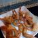 El cooksnap de Guiyermo Martinez cuando hizo Gambas con gabardina.