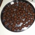 স্বর্নাক্ষী চ্যাটার্জী's cooksnap of when they made নারকেল নাড়ু(narkel naru recipe in Bengali).