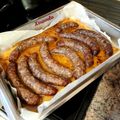 Cooksnap από 𝒳𝓇𝓊𝓈𝑜𝓊𝓁𝒶 𝒦𝑜𝓃𝓉𝑜𝓅𝑜𝓊𝓁𝑜𝓊 στη συνταγή Τα νόστιμα χωριάτικα λουκάνικα στο φούρνο