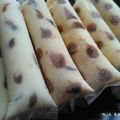 Cooksnap dari dapurtehnia untuk resep Es Susu Choki-choki