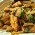 Cooksnap dari Ani untuk resep Ayam Rica-Rica Kemangi