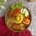 Cooksnap dari DiYos Nie untuk resep Nasi kuning
