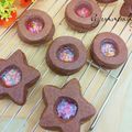 Cooksnap dari Ummu Ahya untuk resep Fancy Cookies (Cookies Karakter)