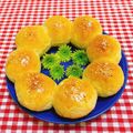 Cooksnap của Rose Truong khi họ làm theo món Cheese soft rolls (Bánh mì mềm phô mai)