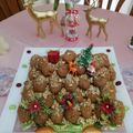 Cooksnap από dcroula στη συνταγή 30 ημέρες πριν: Φτιάξε μελομακάρονα