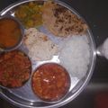 Karna Somaiya's cooksnap of when they made ચાપડી તાવો.