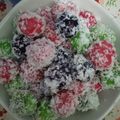Cooksnap dari Jenny Ekarlina untuk resep Klepon ketan Gula Merah