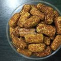 Cooksnap dari Rani untuk resep Sugar palm cheese cookies