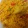 El cooksnap de Manu Marín Molina cuando hizo Paella sencilla con pollo y guisantes.