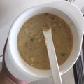 Cooksnap dari afira ainur untuk resep MPASI : Sup Tom Yum Bola Udang