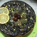 صورة من ًٍووو، شاركها بعد تجربة وصفة كيكة الليمون