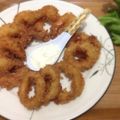 Cooksnap dari Shenny Oktoriana untuk resep Ebi Furai