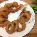Cooksnap dari Shenny Oktoriana untuk resep Ebi Furai