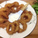 Cooksnap dari Shenny Oktoriana untuk resep Ebi Furai