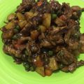 Cooksnap dari Prassanti Widya untuk resep Chicken teriyaki