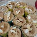Cooksnap dari shierly untuk resep Hokkaido Chiffon Cupcake