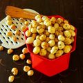 Bansi Thaker's cooksnap of when they made મસાલા મખાના (Masala Makhana Recipe In Gujarati).