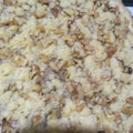 El cooksnap de Julieta Massaccesi cuando hizo Strudel de manzana.