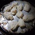 El cooksnap de Pablo Sicher Ceruti cuando hizo Chipa.