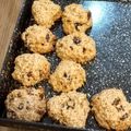 El cooksnap de Alejandro Gabriel Hansen cuando hizo Galletas de avena con manzana súper súper fáciles!!.