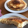 El cooksnap de rodrigoborgia cuando hizo Panqueques dulces 👩‍🍳.
