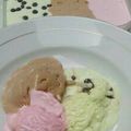 Cooksnap dari Dita Ummu Shafa untuk resep Ice Cream Lembut (home made)