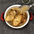 Aimee 的 法式洋蔥湯 Soupe à L’oignon cooksnap