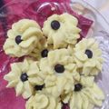 Cooksnap dari Dwi Kumala untuk resep Kue semprit