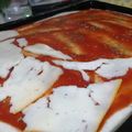 El cooksnap de Brenda Leyton cuando hizo Masa de pizza (para una pizza grande o dos pequeñas).