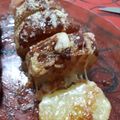 El cooksnap de Ann Cecconi cuando hizo Papas rellenas.