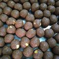 parvathi b's cooksnap of when they made *மில்லட் லட்டு*(எனது 475 வது ரெசிபி)(millet laddu recipe in tamil).