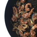 Cooksnap dari Sheren Theodora untuk resep Beef Yakiniku ala Hokben #kitaberbagi