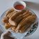 Cooksnap dari Jesrin untuk resep Cakwe ngembang