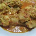 Cooksnap dari Nurhayati untuk resep Roti Jala kuah Kari Ayam