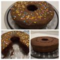 El cooksnap de Silvia cuando hizo Torta fácil de chocolate.