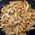 Cooksnap dari Ayu untuk resep Labu siam tempe