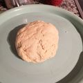 El cooksnap de Raquel Doval cuando hizo Masa de pizza casera.