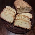 El cooksnap de Mariana M. cuando hizo Budín de limón súper rápido y fácil!!.