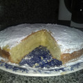 El cooksnap de viviana cuando hizo Torta de Ricota.