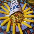 सैफ कनक गोपाल गुप्ता का कुकस्नैप जब उन्होंने चटपटी झालमुरी (chatpati jhal muri recipe in Hindi) बनाया था।