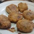Cooksnap dari Nyo David untuk resep Perkedel kentang padang