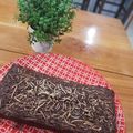 Cooksnap dari Pramita untuk resep Low Calorie Espresso Brownie