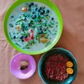 Cooksnap dari Annisa Purnama Sari untuk resep Haliling kuah Santan