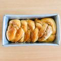 Flavoratte Kitchen's cooksnap of when they made Braided white bread (sugar-free).
